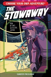 Front cover_The Stowaway