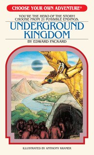 Front cover_Underground Kingdom