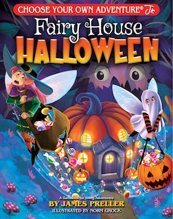 Front cover_Fairy House Halloween