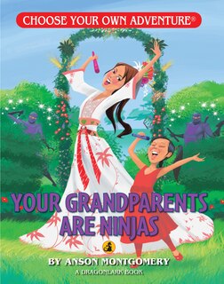 Front cover_Your Grandparents are Ninjas