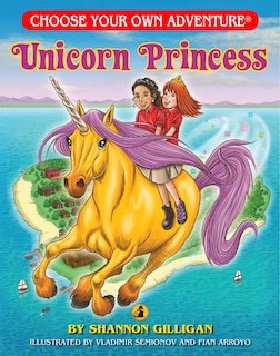 Front cover_Unicorn Princess