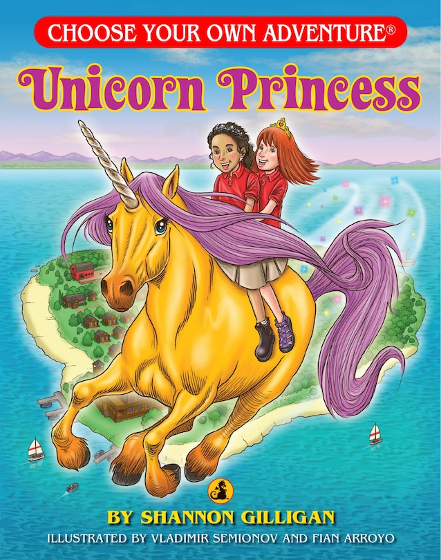 Front cover_Unicorn Princess