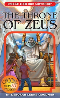 Front cover_The Throne of Zeus