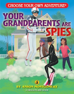 Front cover_Your Grandparents Are Spies
