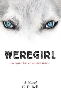 Front cover_Weregirl