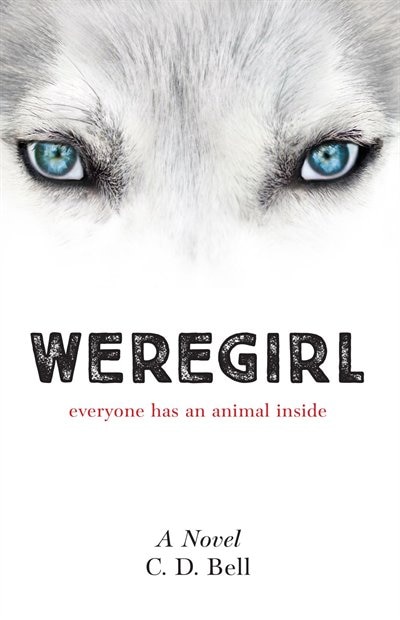 Front cover_Weregirl