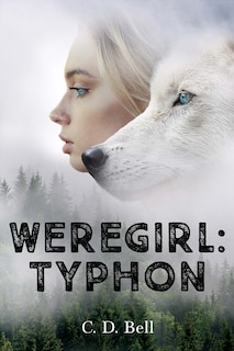 Front cover_Weregirl: Typhon
