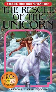 Front cover_The Rescue of the Unicorn