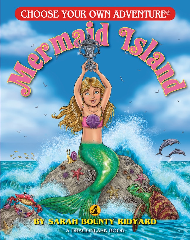 Front cover_Mermaid Island