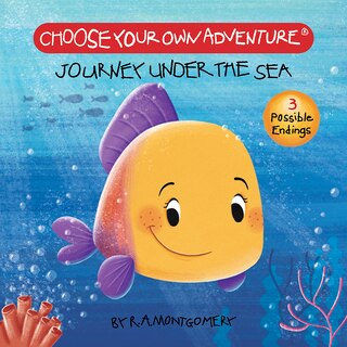 Front cover_Journey Under the Sea
