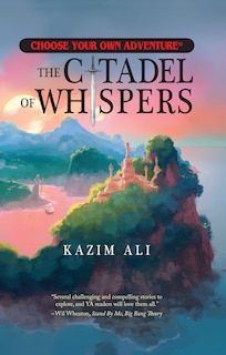 Front cover_The Citadel of Whispers