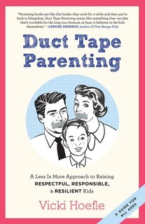 Front cover_Duct Tape Parenting