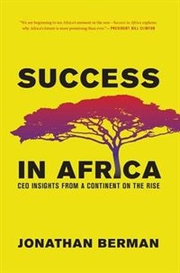 Couverture_Success in Africa