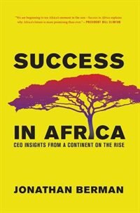 Couverture_Success in Africa