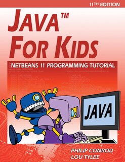 Front cover_Java For Kids