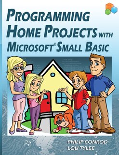 Front cover_Programming Home Projects With Microsoft Small Basic