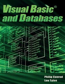 Couverture_Visual Basic and Databases