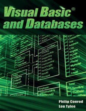 Couverture_Visual Basic and Databases