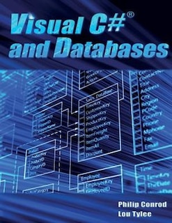 Couverture_Visual C# and Databases