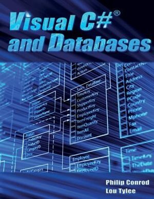 Couverture_Visual C# and Databases
