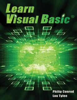 Front cover_Learn Visual Basic