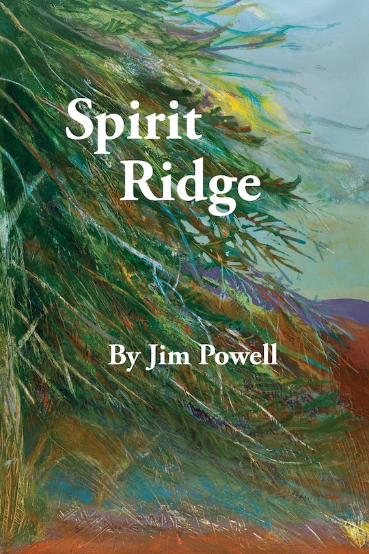 Couverture_Spirit Ridge