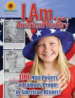 Front cover_I AM...American History
