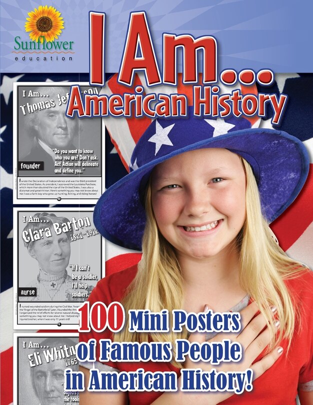 Front cover_I AM...American History