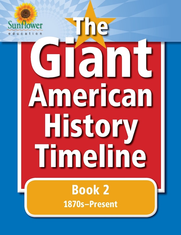 Front cover_The Giant American History Timeline