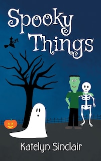 Couverture_Spooky Things