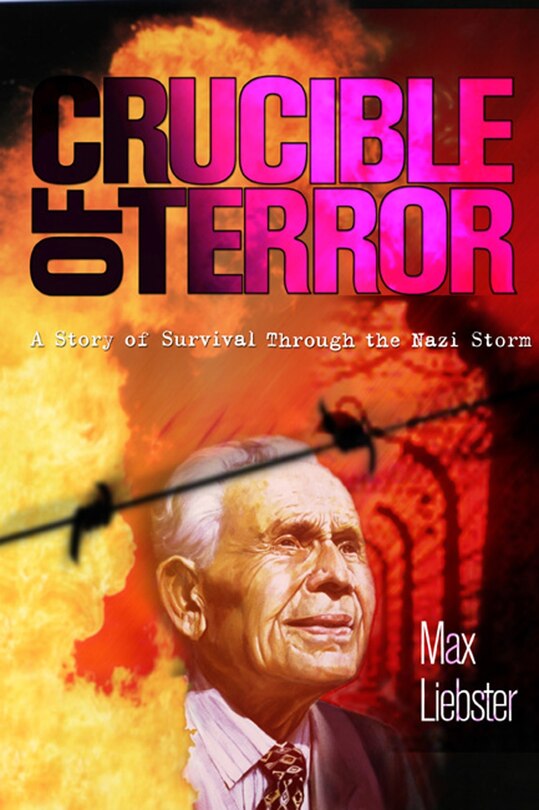 Front cover_Crucible Of Terror