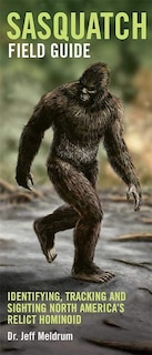 Front cover_Sasquatch Field Guide