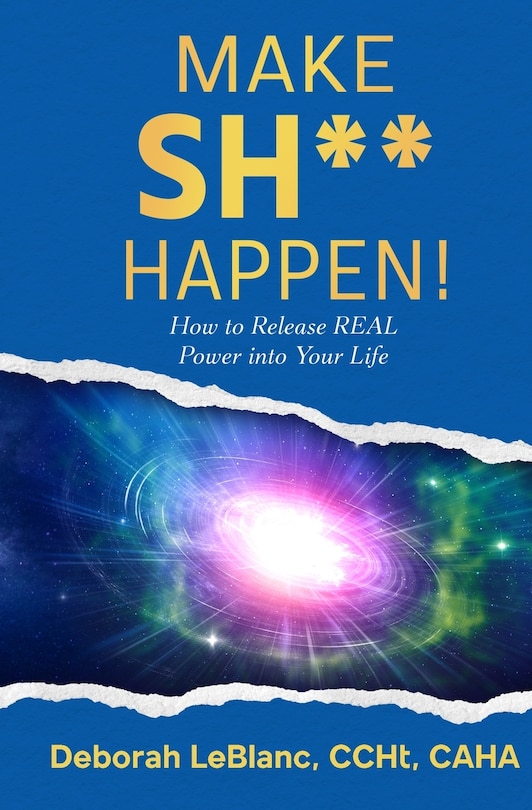 Front cover_Make Sh** Happen!