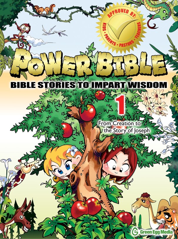 Couverture_From Creation to the Story of Joseph