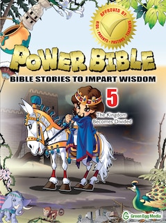 Front cover_The Kingdom Becomes Divided
