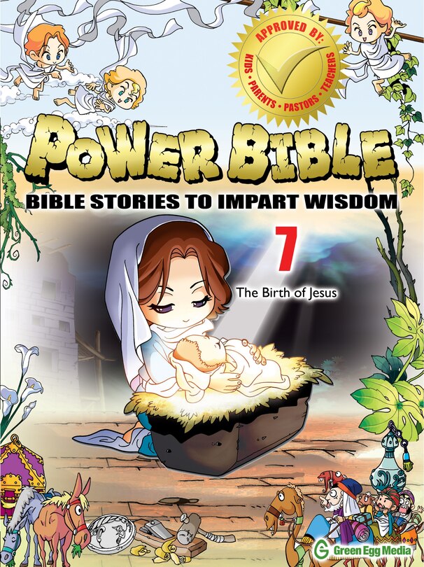 Front cover_The Birth of Jesus