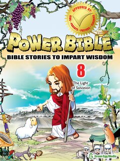 Front cover_The Light of Salvation
