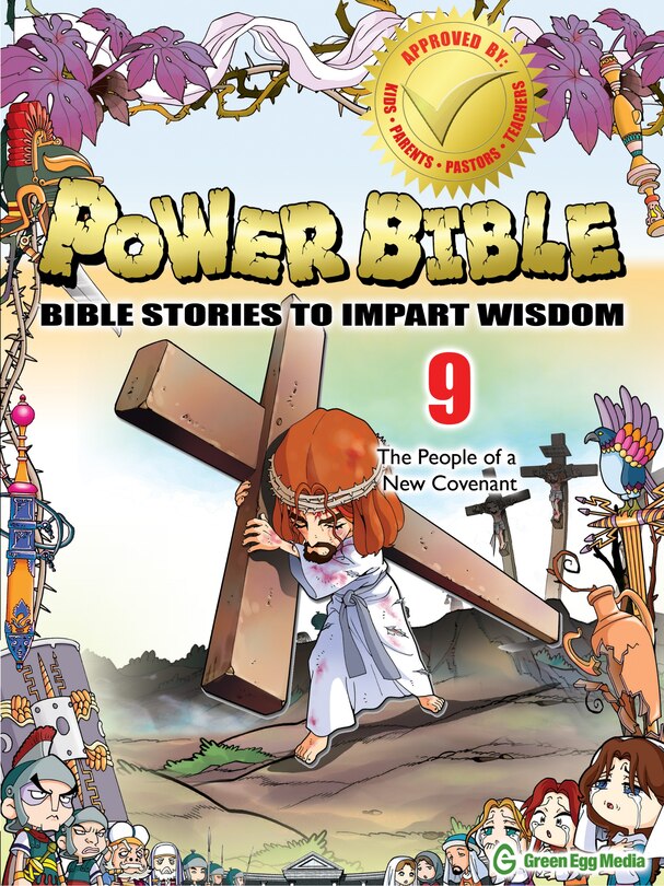 Front cover_The People of a New Covenant