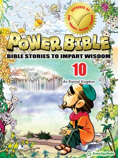 Front cover_An Eternal Kingdom
