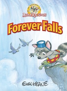 Front cover_Adventures of Adam Raccoon: Forever Falls