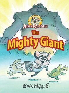 Couverture_Adventures of Adam Raccoon: Mighty Giant