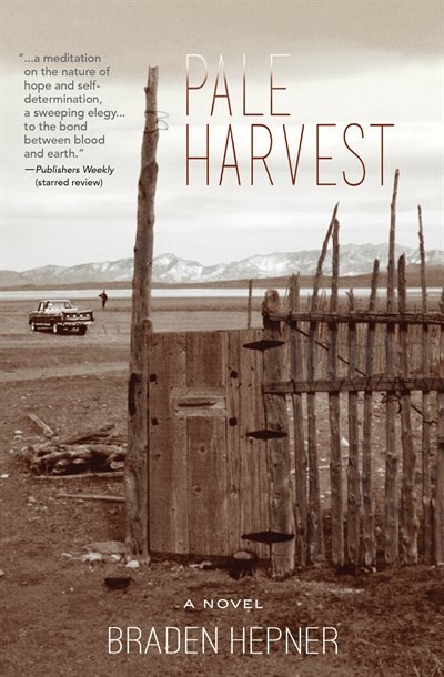 Front cover_Pale Harvest
