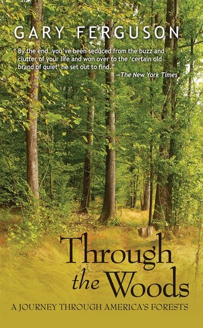 Front cover_Through The Woods