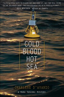 Front cover_Cold Blood, Hot Sea