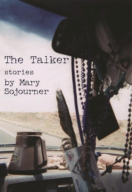 Front cover_The Talker