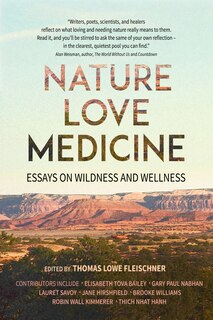 Front cover_Nature, Love, Medicine