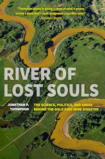 Front cover_River Of Lost Souls