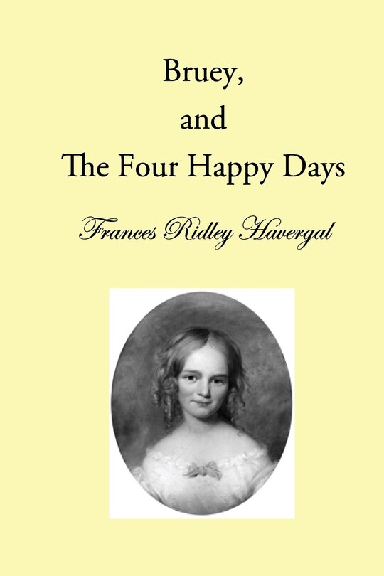 Front cover_Bruey and the Four Happy Days