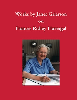 Front cover_Works by Janet Grierson