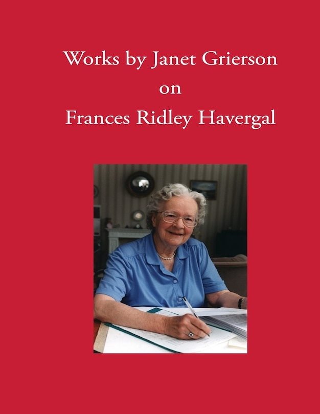 Front cover_Works by Janet Grierson